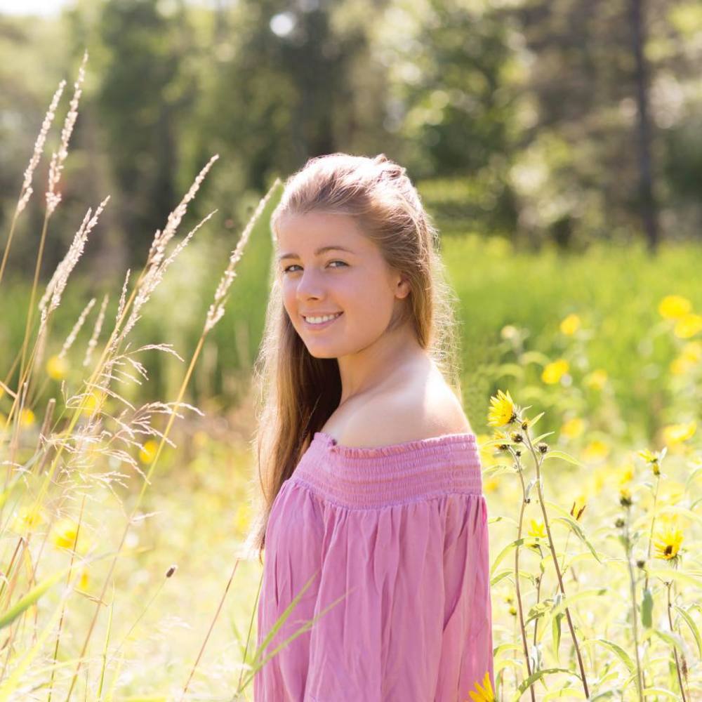 Meet your Posher, Kaija